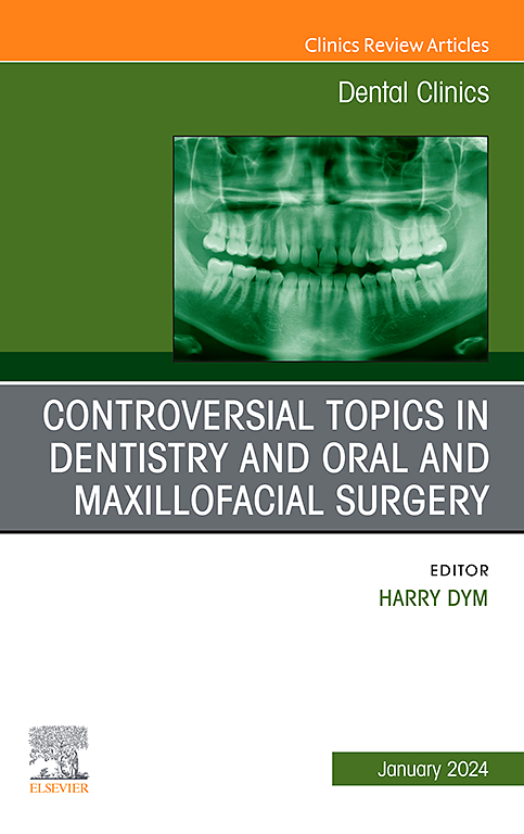 Go to journal home page - Dental Clinics of North America